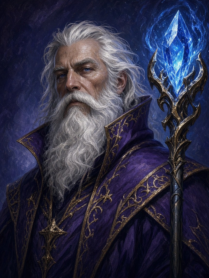 Archmage Khadgar